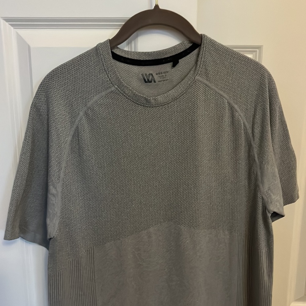 VRST Grey Men’s T-Shirt - Picture 4 of 7